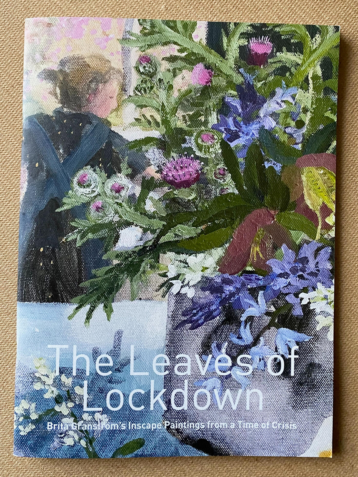 The Leaves of Lockdown publication