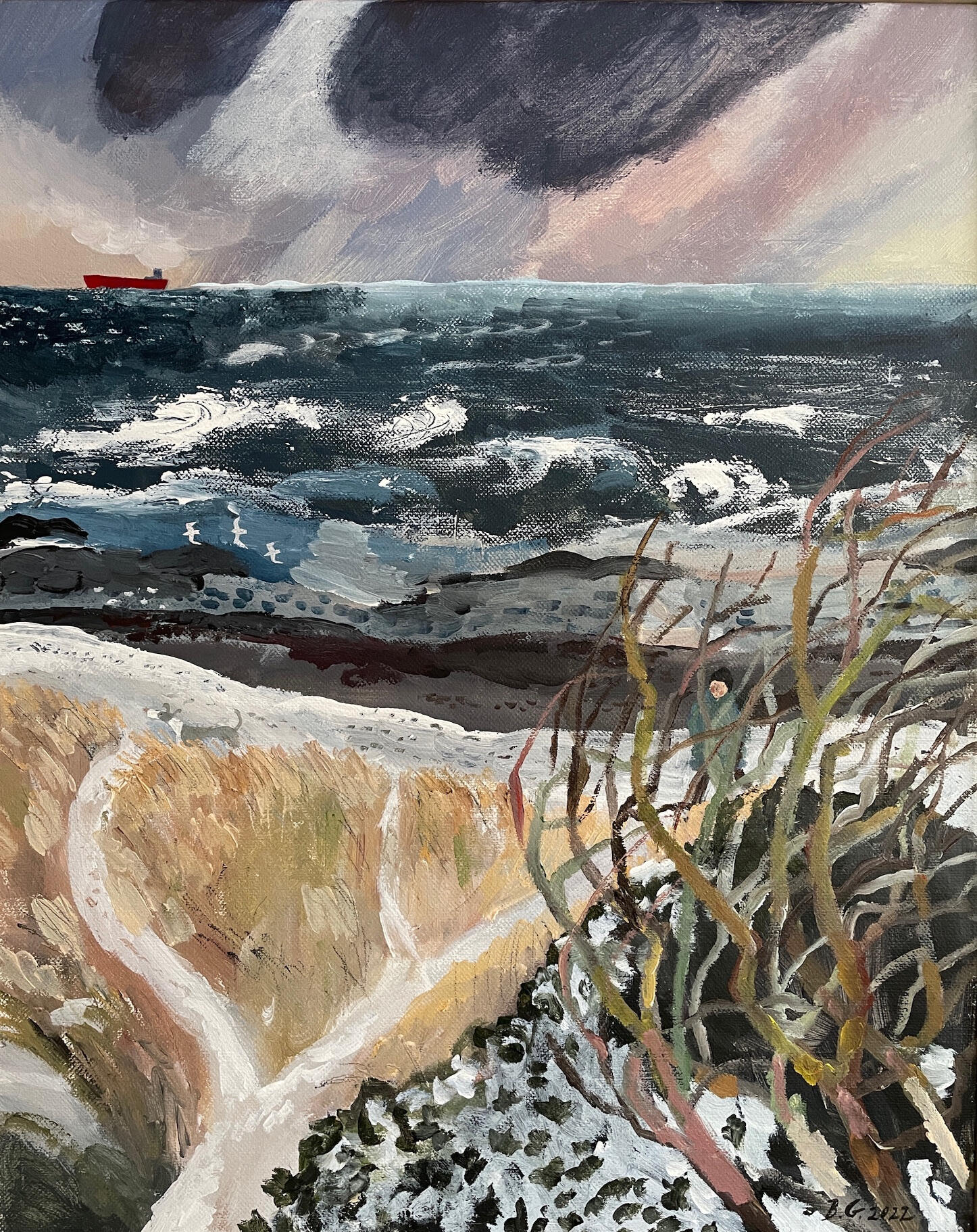 High Tide, Low Tide and everything in between